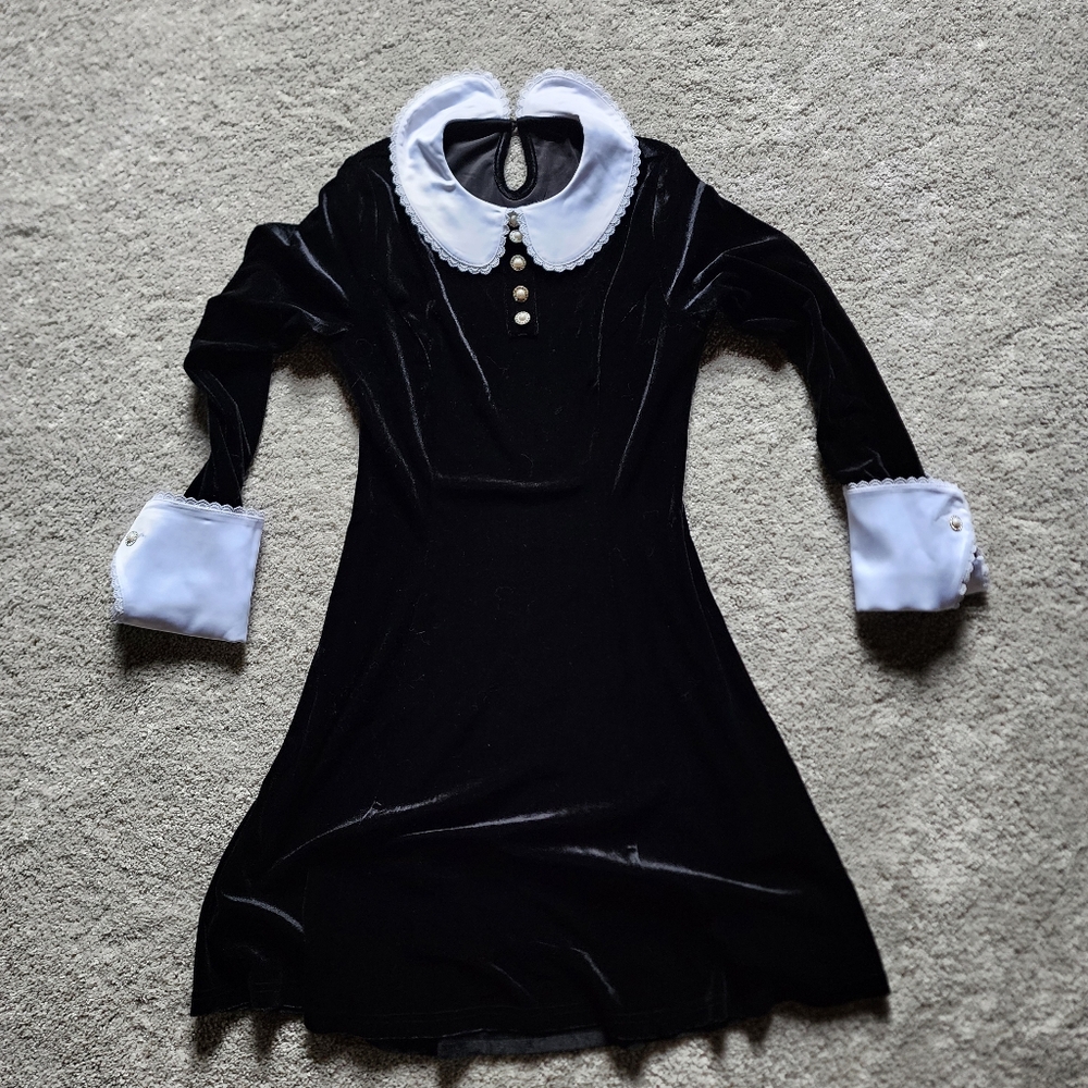 Blackmilk The Addams Dress